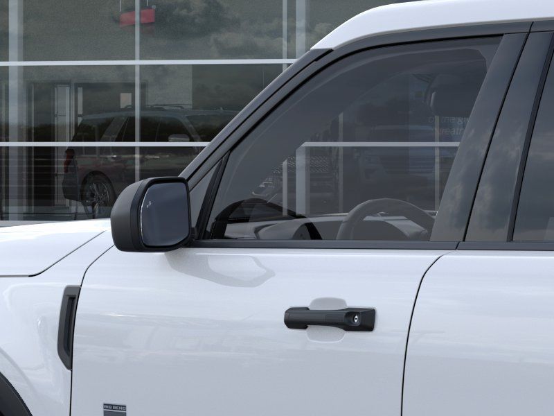 New 2026 Ford Bronco Sport Big Bend AWD/4WD image 44