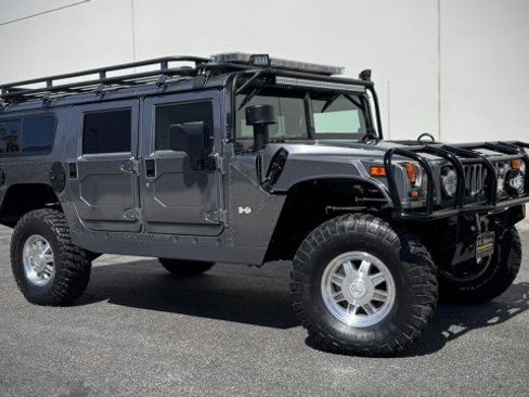 Used 2003 HUMMER H1 4-Door Wagon image 20