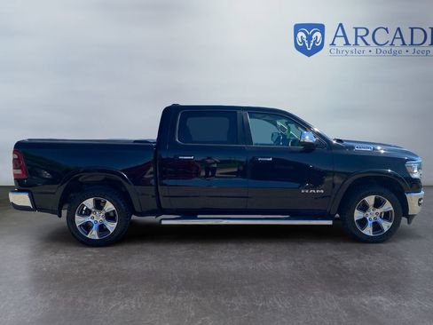 Used 2021 RAM 1500 Laramie AWD/4WD image 6