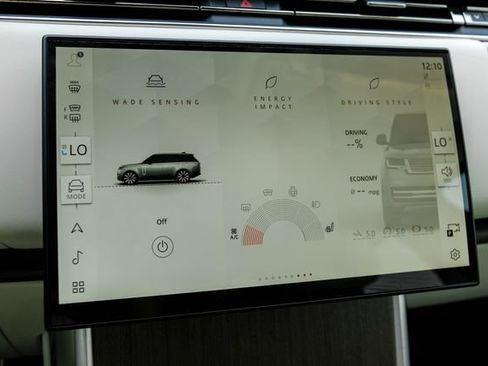 New 2026 Land Rover Range Rover SE AWD/4WD image 41