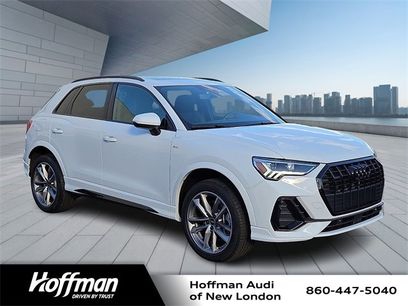 Certified 2025 Audi Q3 2.0T Premium