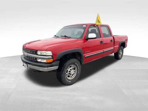 Used 2001 Chevrolet Silverado 1500 LS image 3