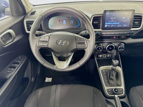 New 2026 Hyundai Venue SEL FWD image 36