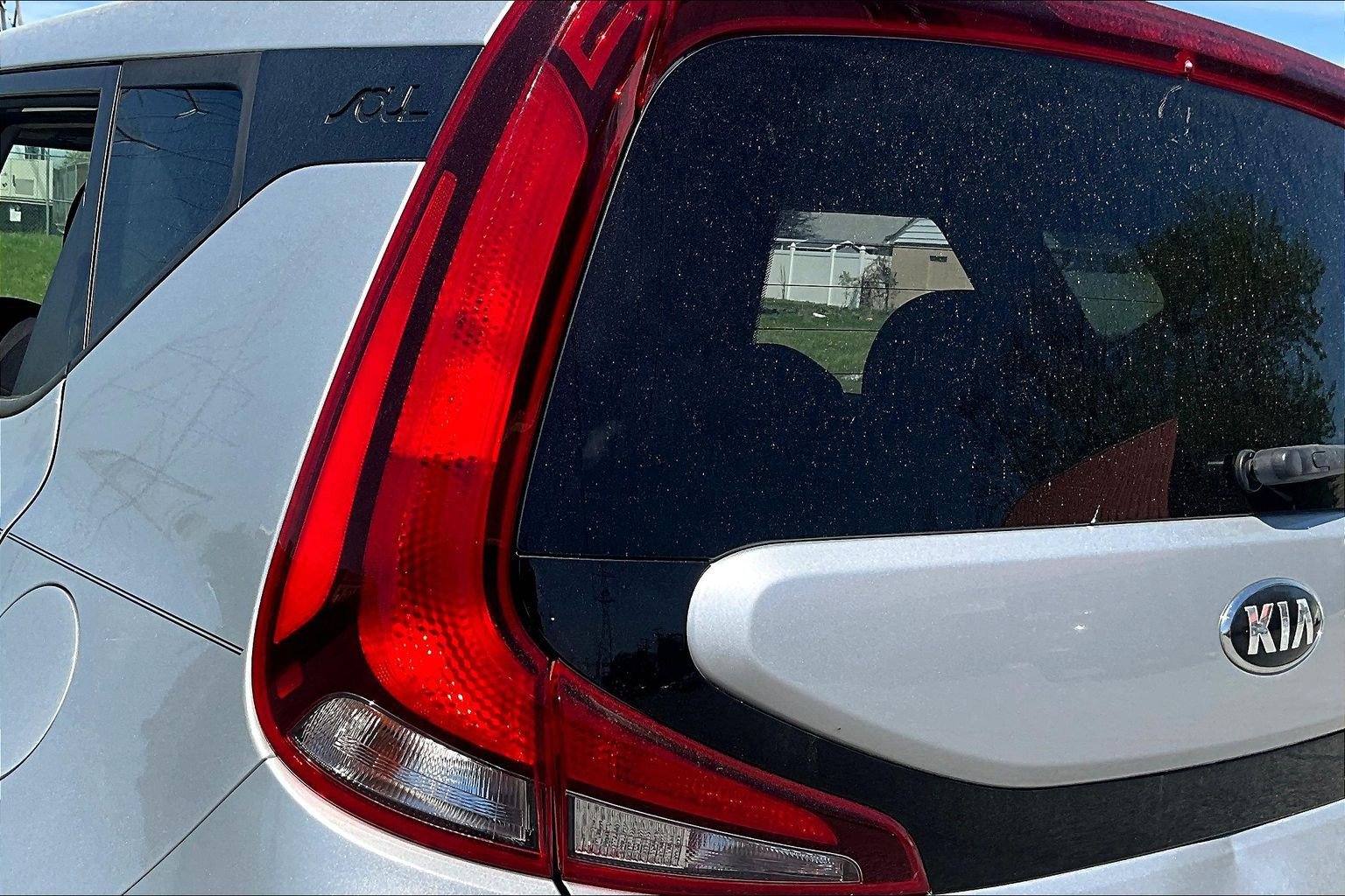 Used 2021 Kia Soul LX FWD image 22