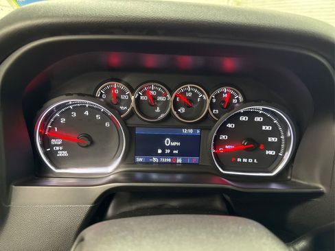 Used 2019 Chevrolet Silverado 1500 LT w/ All-Star Edition image 20