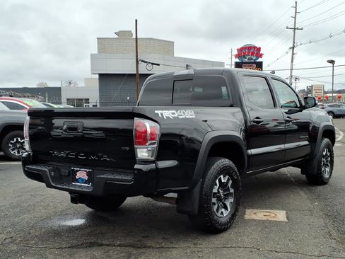 Certified 2023 Toyota Tacoma TRD Off-Road w/ TRD Premium Off Road Package image 6