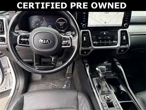 Used 2021 Kia Sorento SX Prestige image 13
