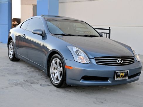 Used 2007 INFINITI G35 Coupe w/ Premium Pkg image 9