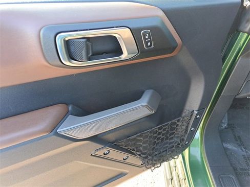 Certified 2023 Ford Bronco Outer Banks w/ Sasquatch Package image 22