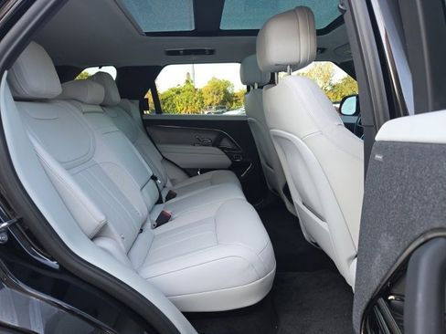 Used 2024 Land Rover Range Rover Sport SE image 10