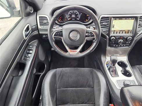 Used 2018 Jeep Grand Cherokee Trailhawk image 7