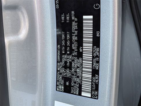 Used 2025 Toyota 4Runner SR5 image 34