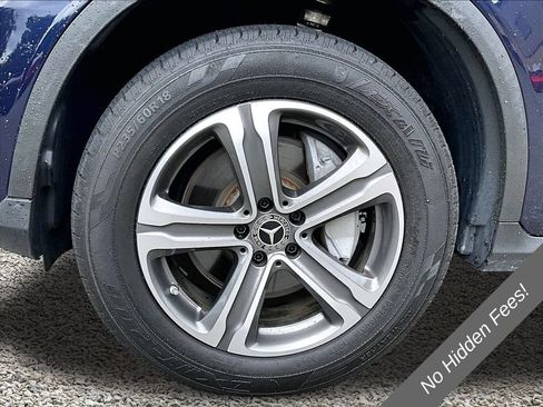 Used 2022 Mercedes-Benz GLC 300 4MATIC w/ Multimedia Package Lite image 8