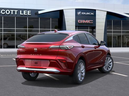New 2026 Buick Envista Avenir FWD image 4