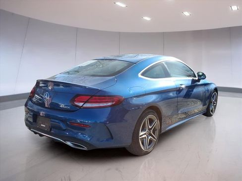 Used 2023 Mercedes-Benz C 300 4MATIC Coupe image 4