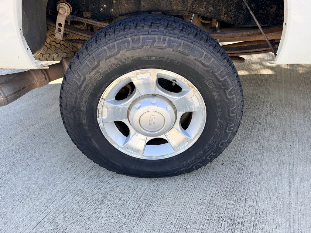 Used 2015 Ford F250 XL AWD/4WD image 32