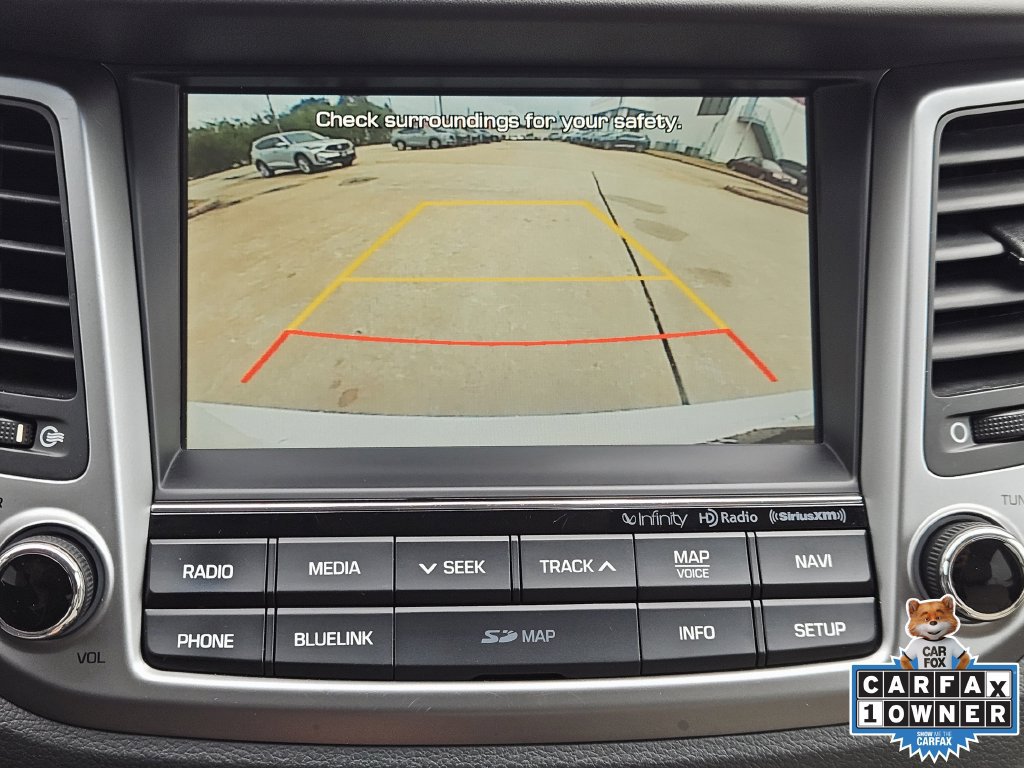 Used 2017 Hyundai Tucson Limited FWD image 19