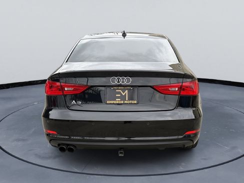 Used 2016 Audi A3 1.8T Premium w/ Audi MMI Navigation Plus image 6