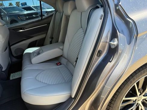 Used 2021 Toyota Camry SE w/ Audio Upgrade Package FWD image 35