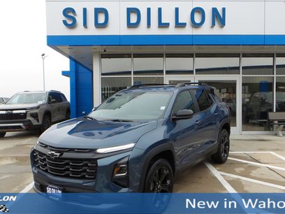 New 2026 Chevrolet Equinox LT