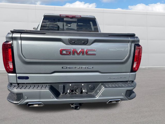 Used 2024 GMC Sierra 1500 Denali w/ Denali Reserve Package AWD/4WD image 4