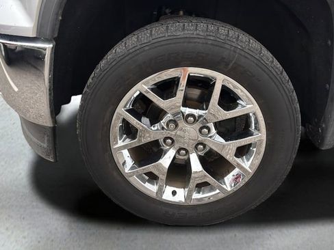 Used 2014 GMC Sierra 1500 SLT w/ SLT Crew Cab Value Package RWD image 26