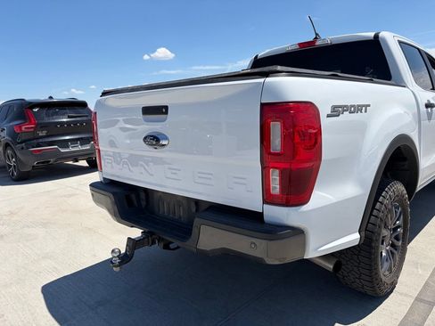 Used 2021 Ford Ranger XLT w/ Equipment Group 301A Mid RWD image 4