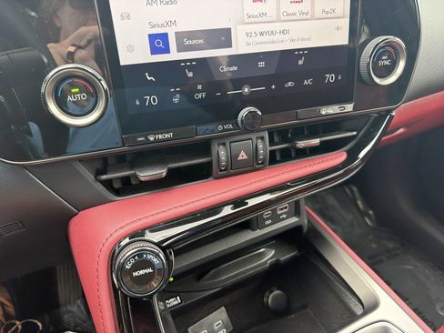 Used 2025 Lexus NX 350h AWD w/ Cold Area Package image 31