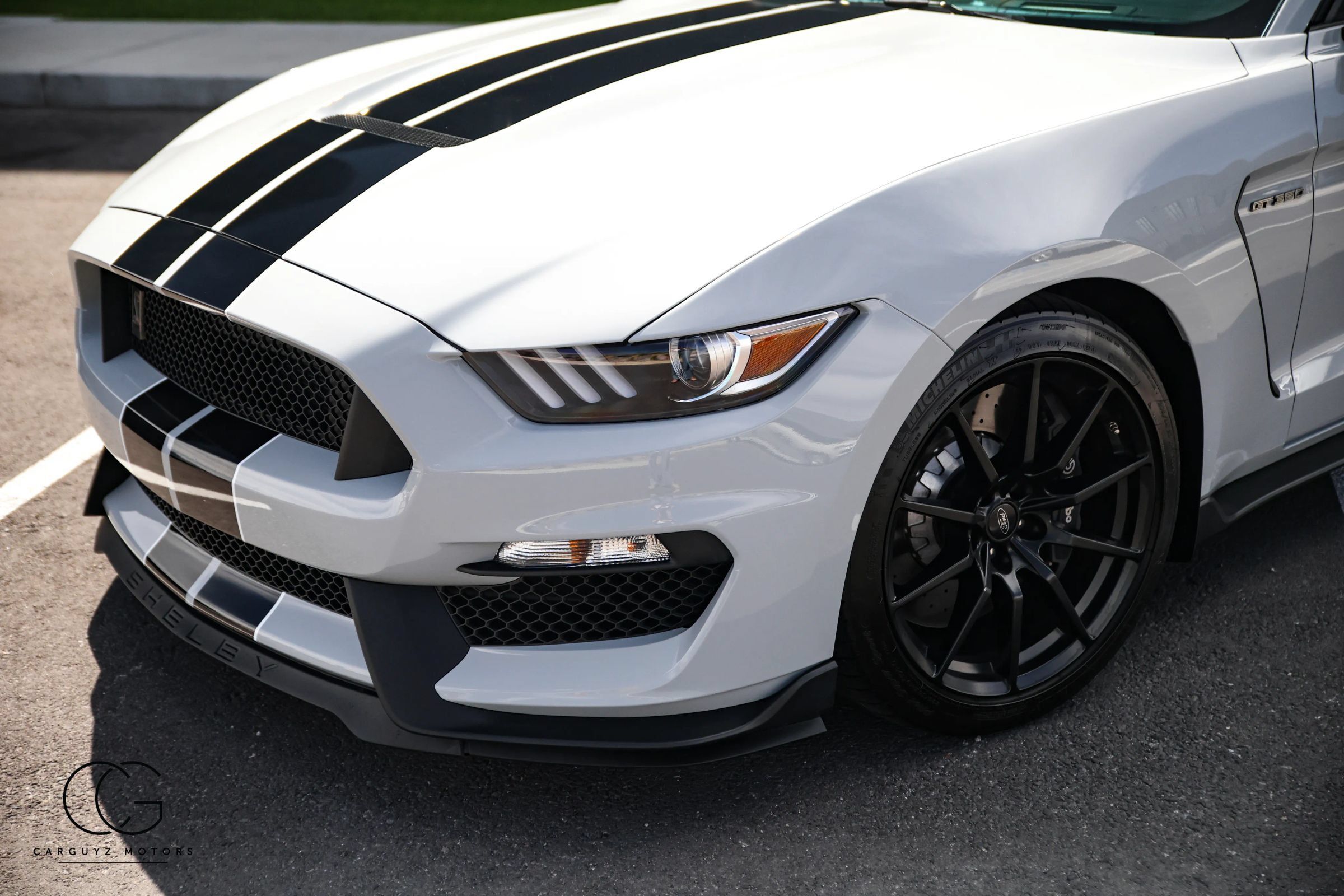 Used 2016 Ford Mustang Shelby GT350 w/ Track Package RWD image 5
