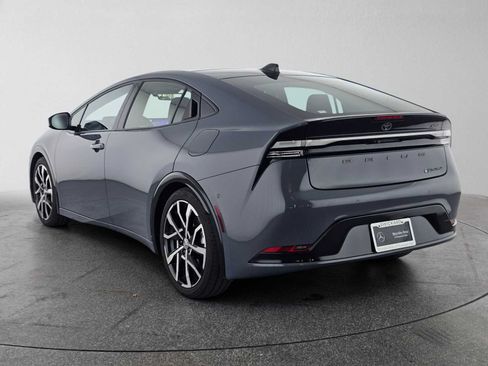 Used 2024 Toyota Prius Prime Premium w/ Advanced Technology Package FWD image 5