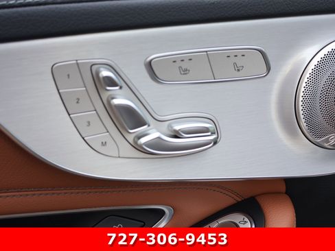 Certified 2023 Mercedes-Benz C 300 Coupe image 16