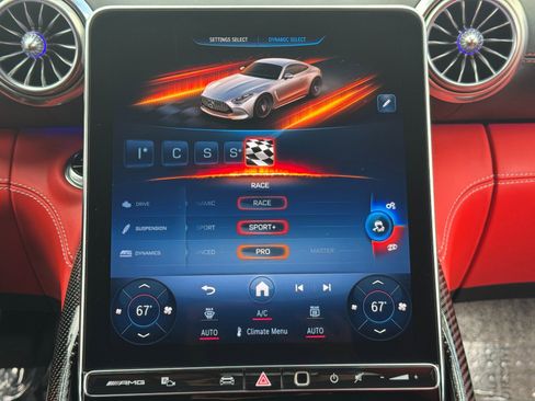 Used 2024 Mercedes-Benz AMG GT 63 image 29