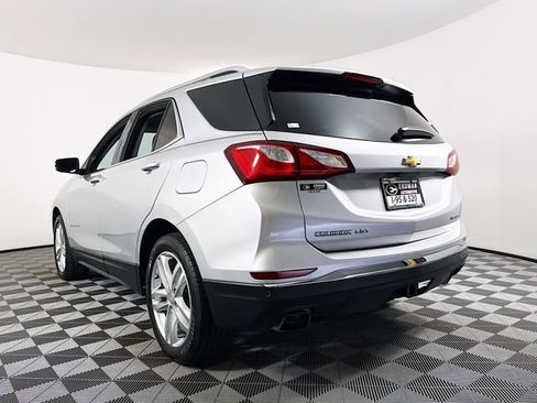 Used 2020 Chevrolet Equinox Premier image 21