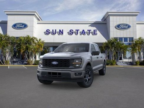 New 2026 Ford F150 STX w/ Equipment Group 200A image 4