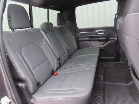 Used 2023 RAM 1500 Big Horn image 28