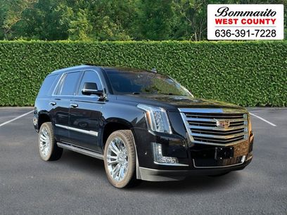 Used 2020 Cadillac Escalade Platinum