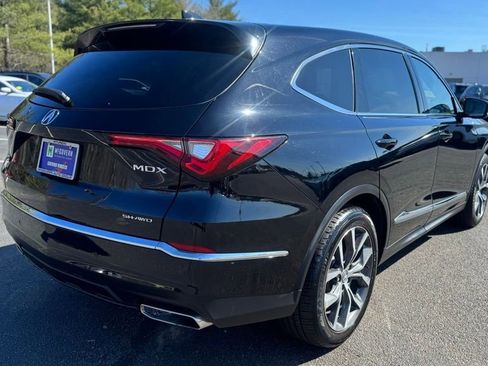 Used 2023 Acura MDX SH-AWD w/ Technology Package image 7