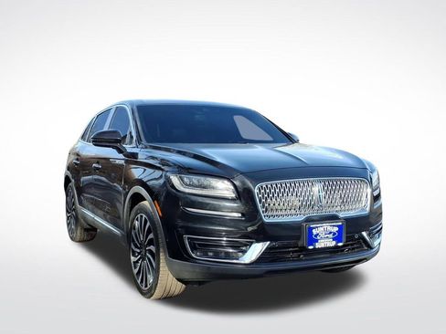 Used 2019 Lincoln Nautilus Black Label image 1