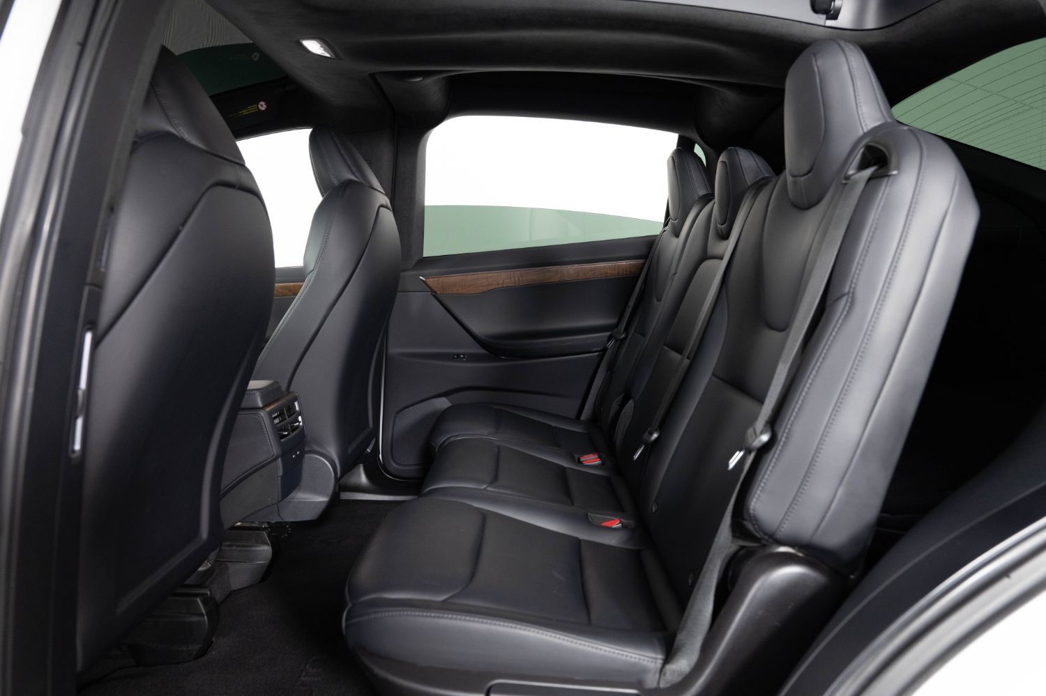 Used 2021 Tesla Model X Long Range AWD/4WD image 18