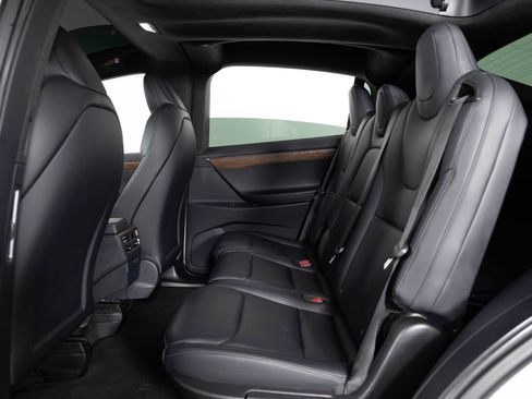 Used 2021 Tesla Model X Long Range AWD/4WD image 18