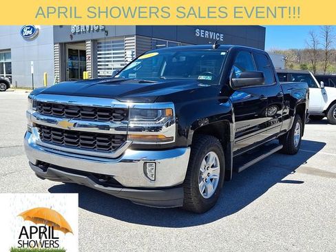 Used 2016 Chevrolet Silverado 1500 LT w/ All Star Edition image 4