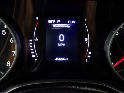 Used 2021 Jeep Compass Latitude AWD/4WD image 19