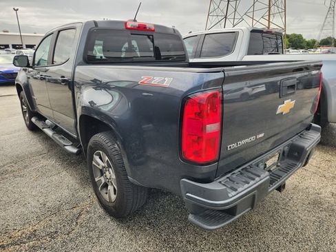 Used 2017 Chevrolet Colorado Z71 RWD image 4