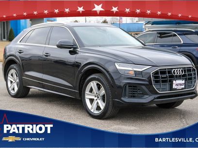 Used 2021 Audi Q8 Premium w/ Convenience Package