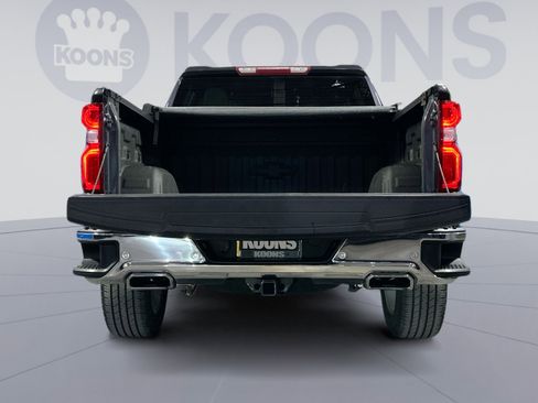 Used 2022 Chevrolet Silverado 1500 LTZ image 33