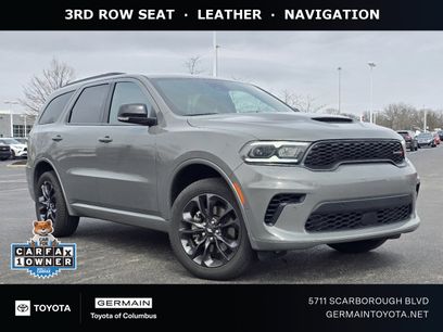 Used 2025 Dodge Durango GT