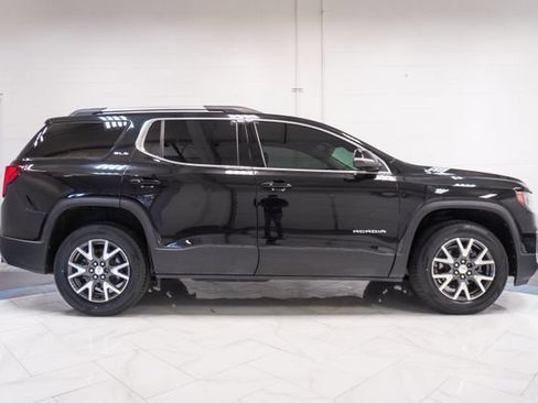 Used 2021 GMC Acadia SLE w/ Driver Convenience Package FWD image 31