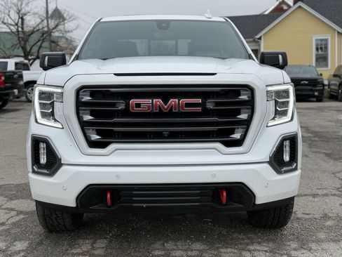 Used 2021 GMC Sierra 1500 AT4 w/ AT4 Value Package image 12