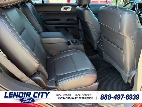 Used 2015 Ford Explorer Sport w/ Equipment Group 401A AWD/4WD image 12