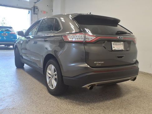 Used 2018 Ford Edge SEL AWD/4WD image 6